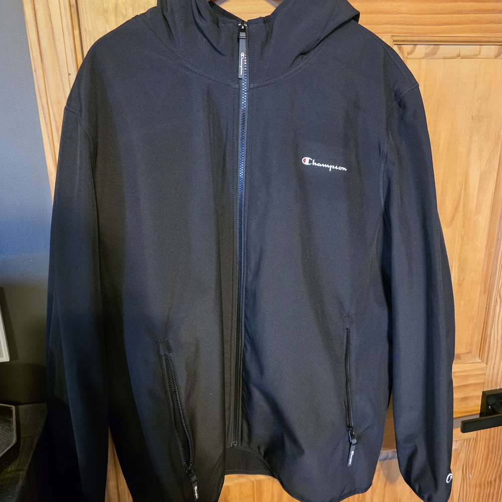 Champion Men's Black Jacket